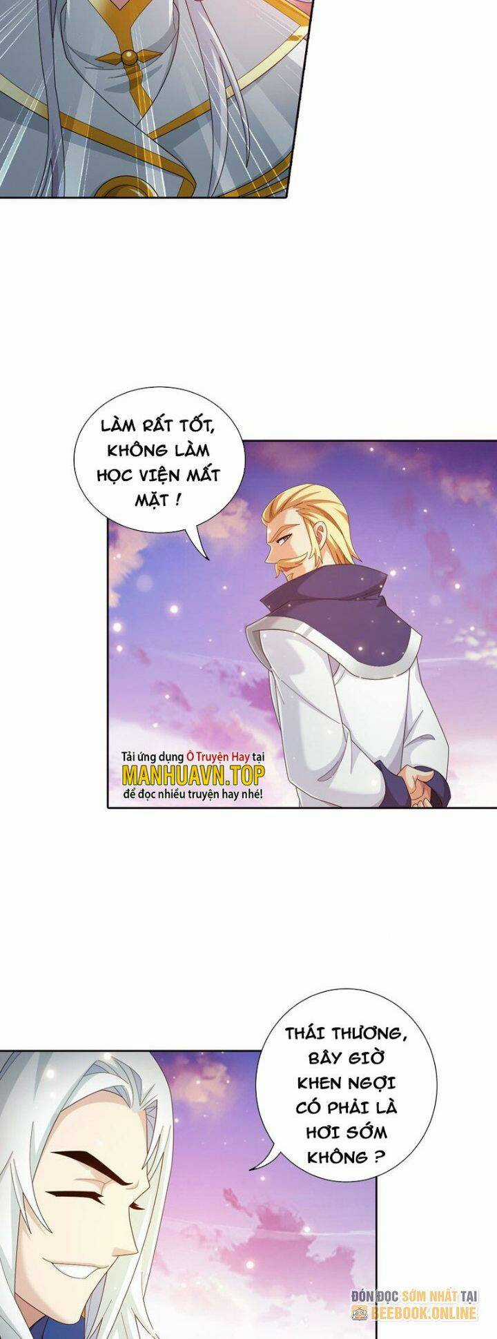 Đại Chúa Tể - Chapter 360 - Trang 19