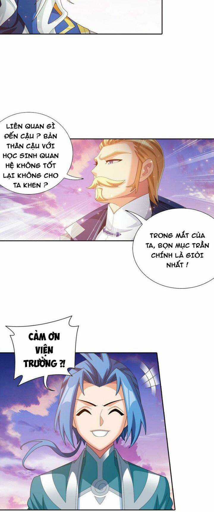 Đại Chúa Tể - Chapter 360 - Trang 20