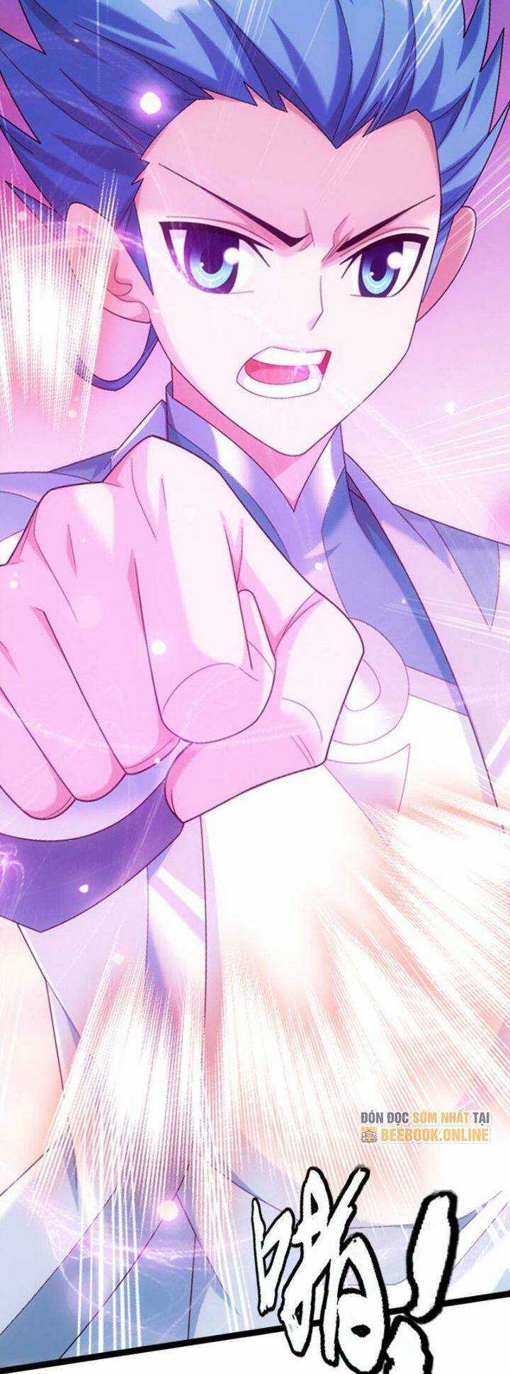 Đại Chúa Tể - Chapter 360 - Trang 3