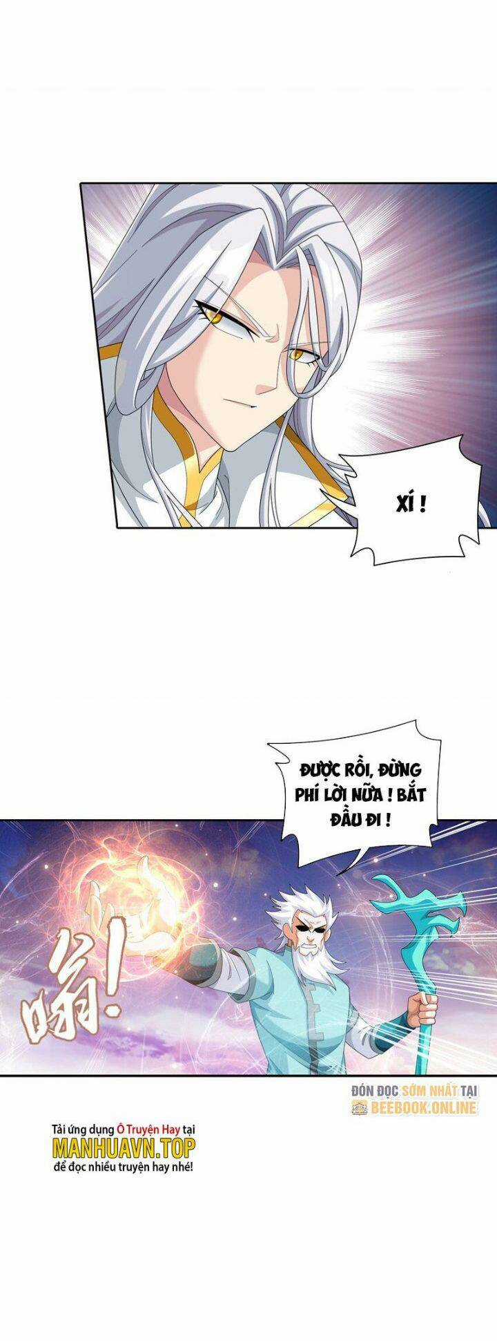 Đại Chúa Tể - Chapter 360 - Trang 21