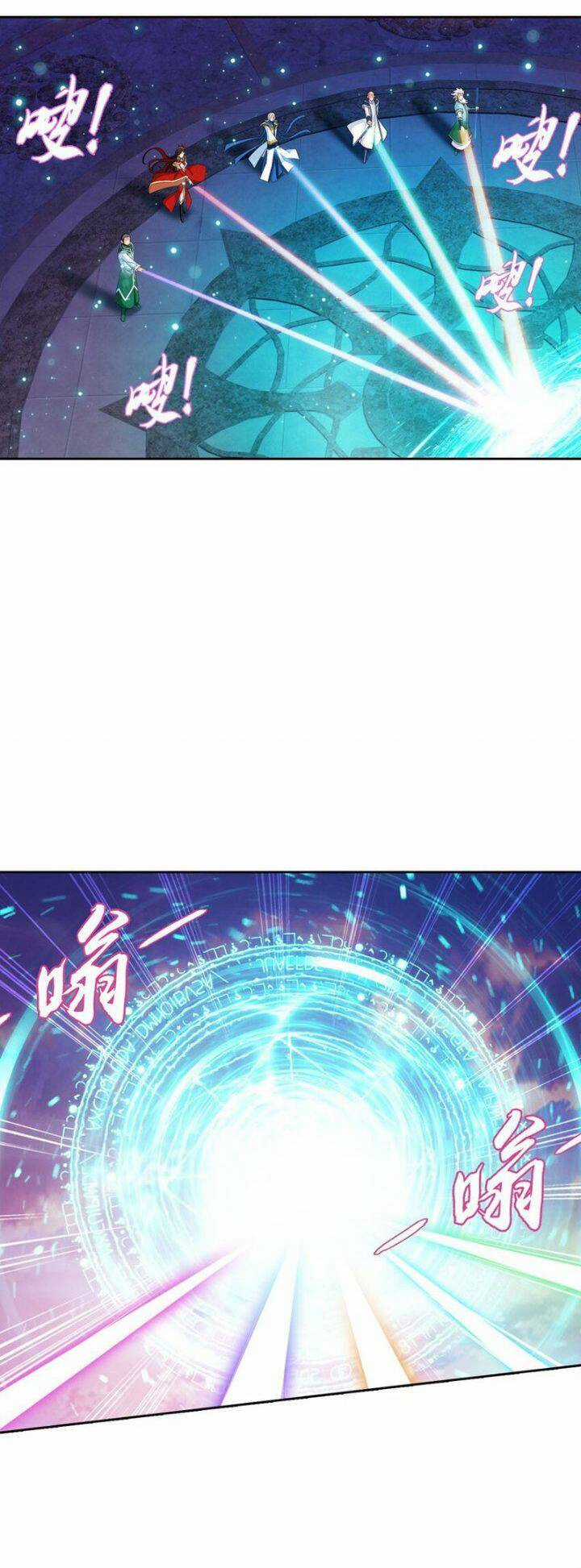 Đại Chúa Tể - Chapter 360 - Trang 22