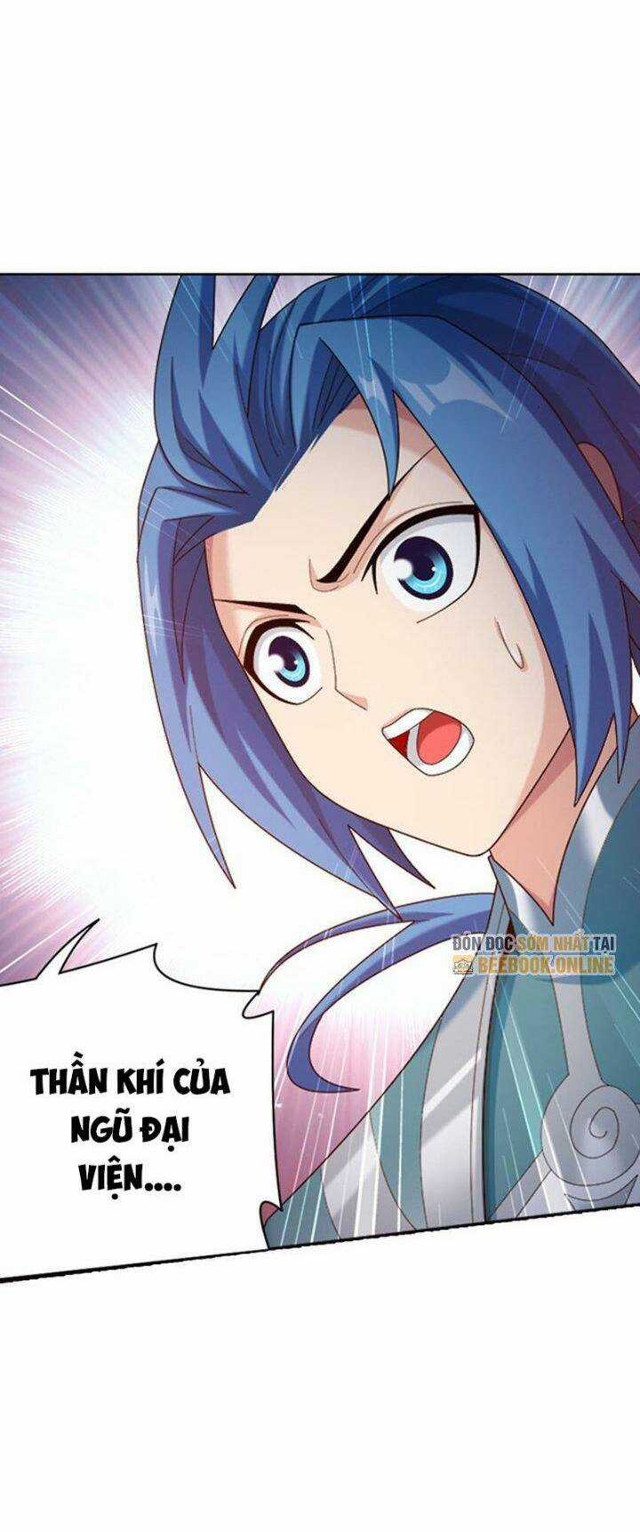 Đại Chúa Tể - Chapter 360 - Trang 23