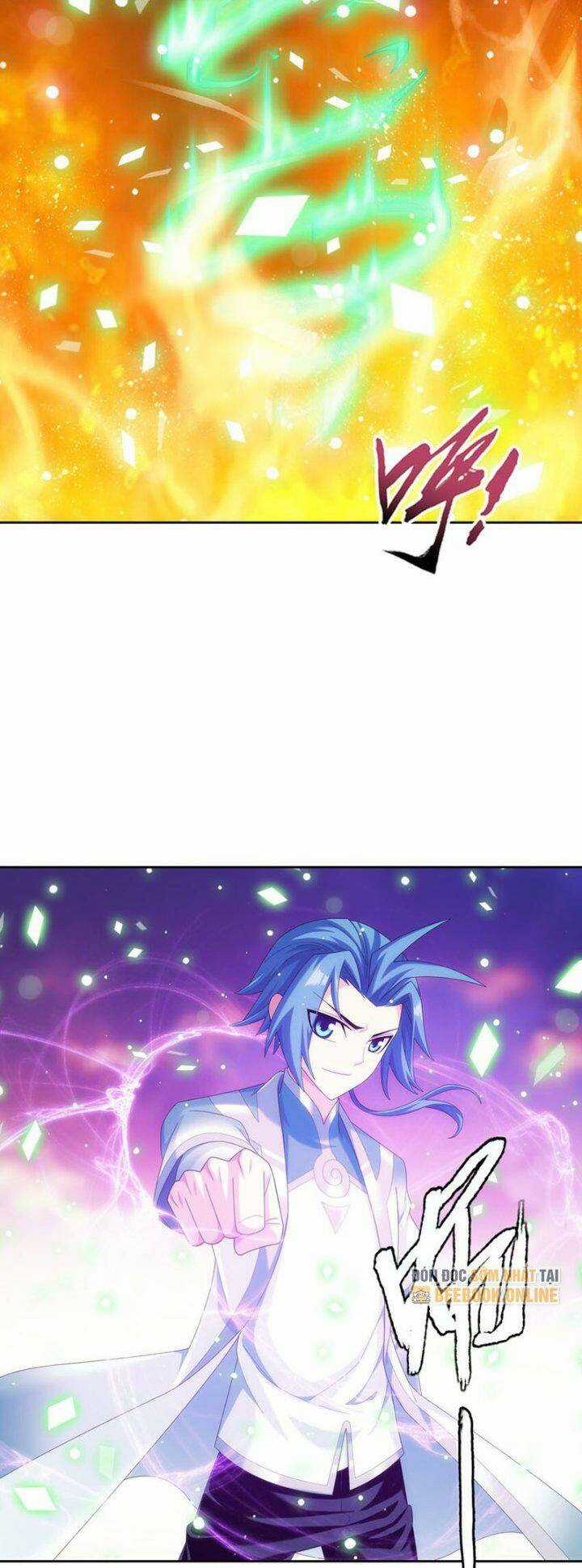 Đại Chúa Tể - Chapter 360 - Trang 6