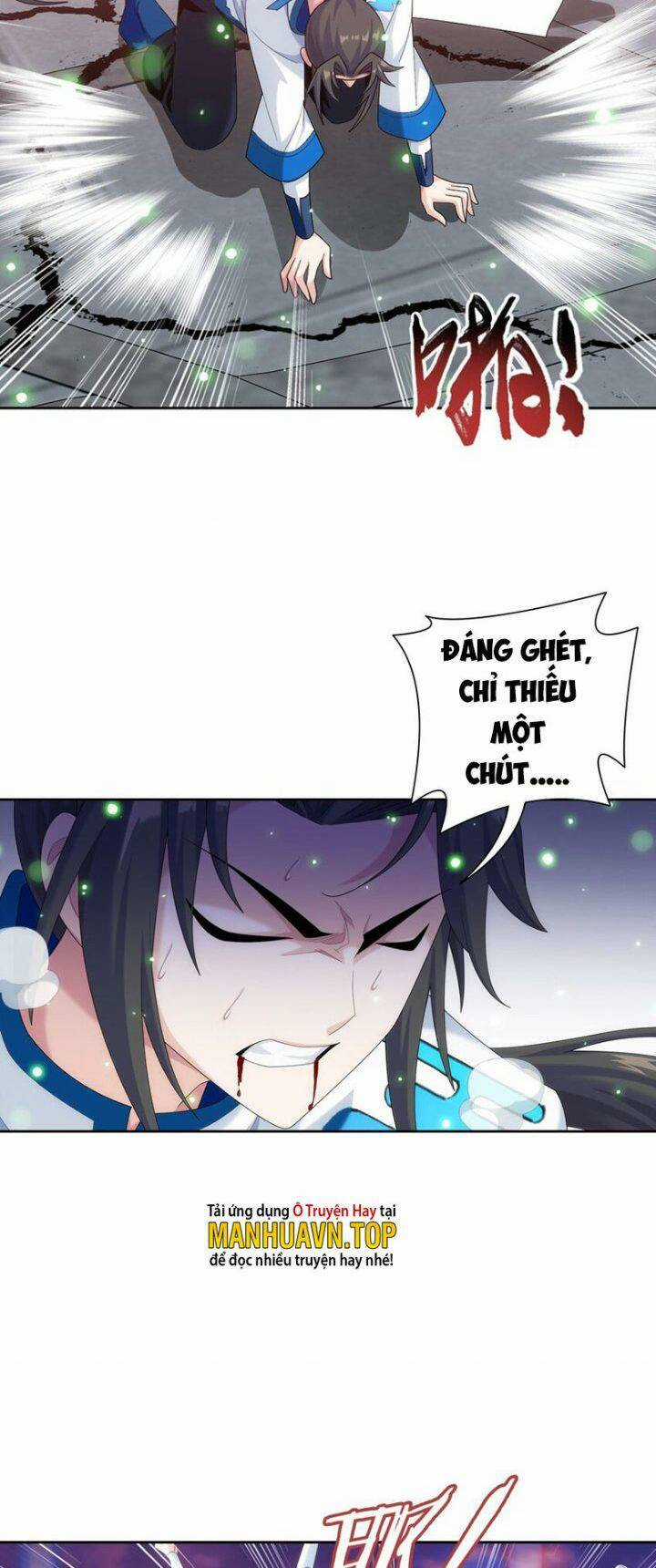 Đại Chúa Tể - Chapter 360 - Trang 8