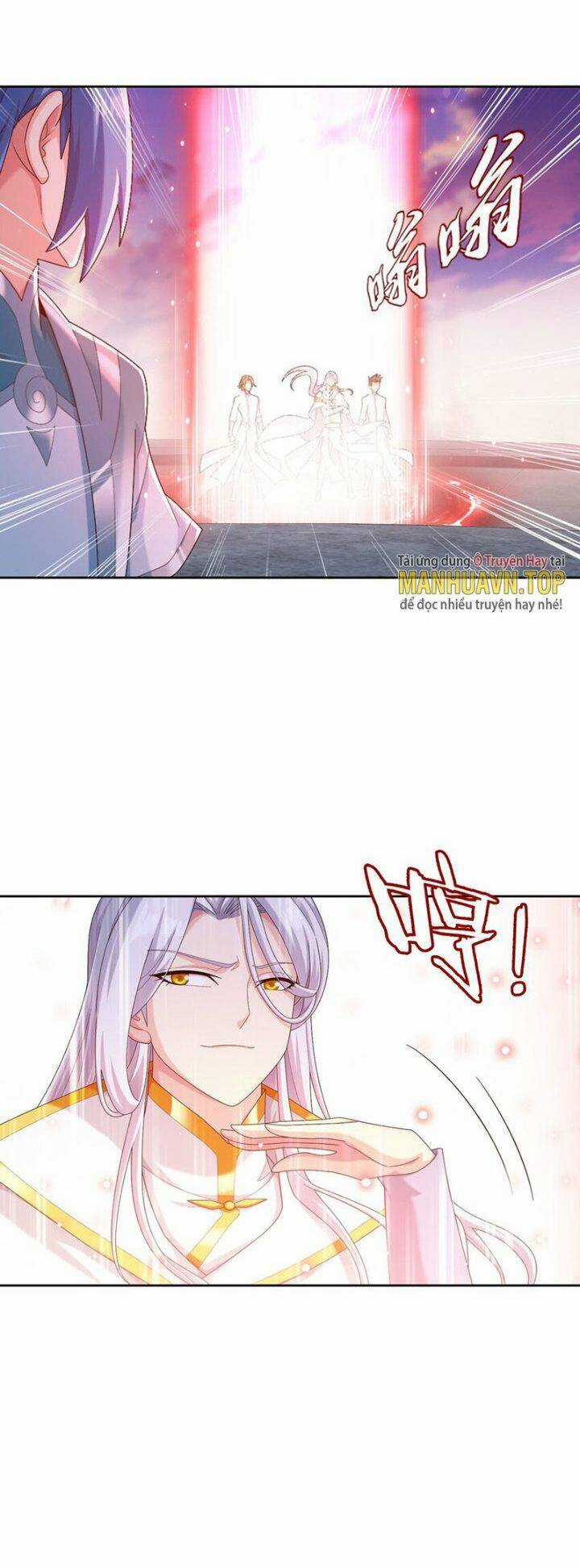 Đại Chúa Tể - Chapter 360 - Trang 10