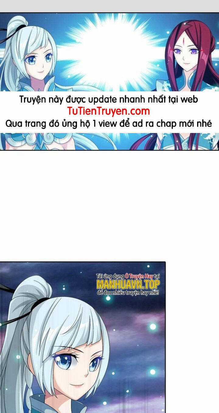 Đại Chúa Tể - Chapter 362 - Trang 1