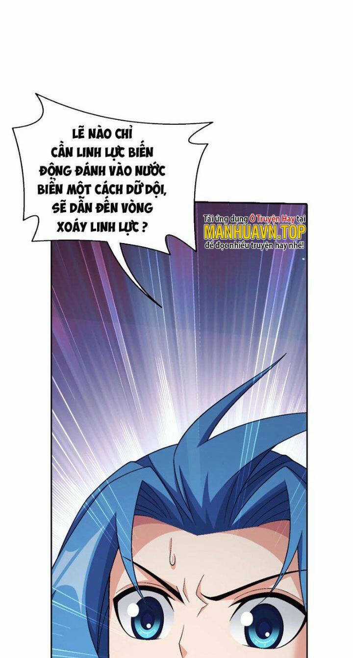 Đại Chúa Tể - Chapter 362 - Trang 21