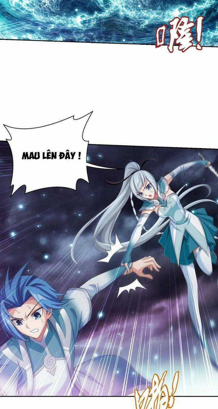 Đại Chúa Tể - Chapter 362 - Trang 23