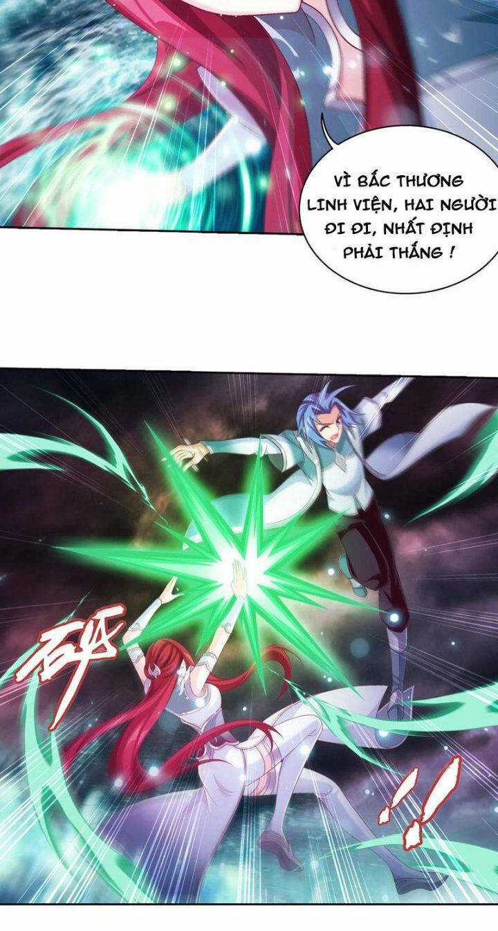 Đại Chúa Tể - Chapter 362 - Trang 26