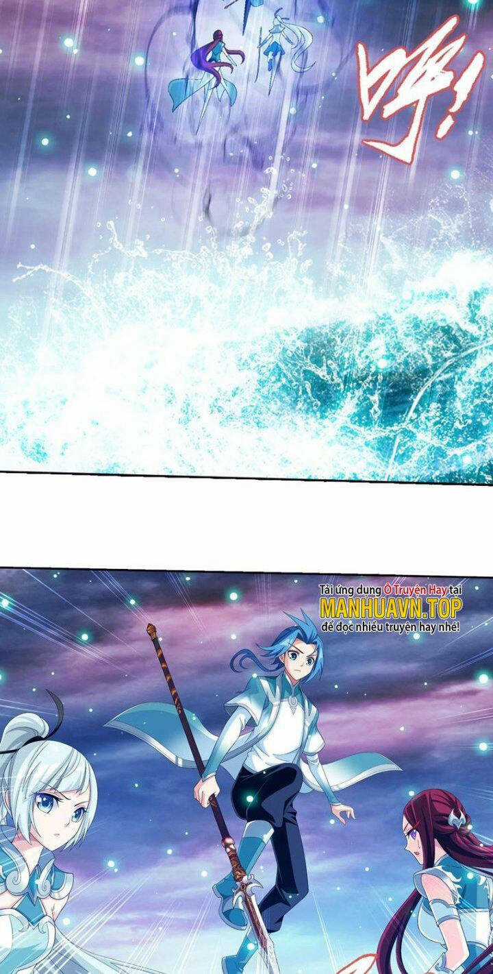 Đại Chúa Tể - Chapter 362 - Trang 7