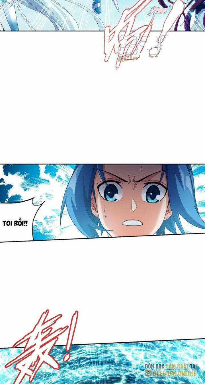 Đại Chúa Tể - Chapter 362 - Trang 8