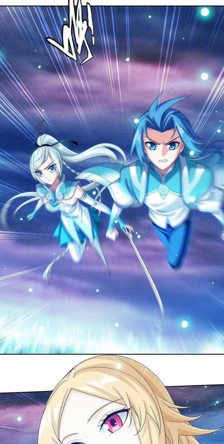 Đại Chúa Tể - Chapter 363 - Trang 14