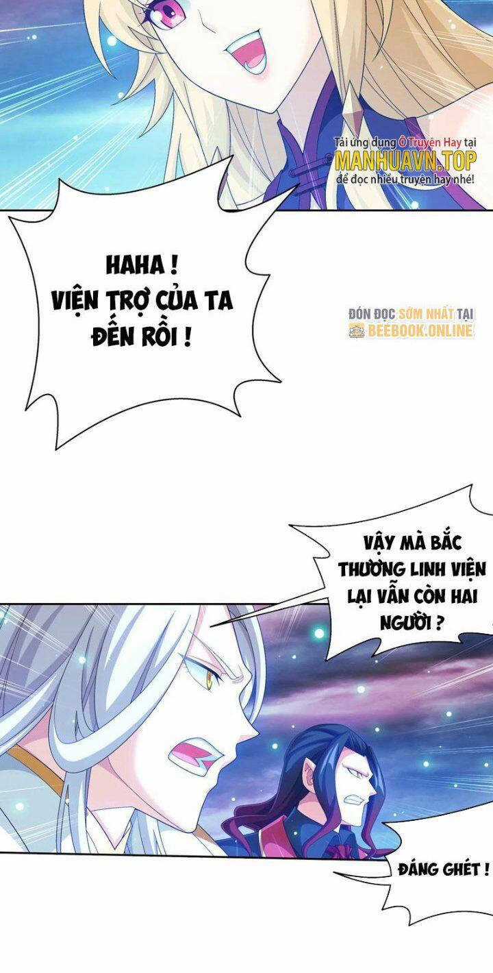 Đại Chúa Tể - Chapter 363 - Trang 15