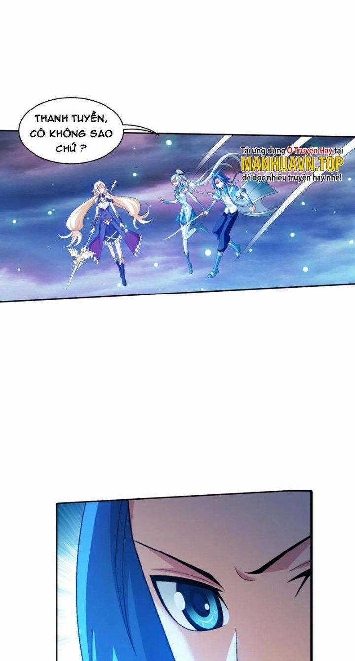 Đại Chúa Tể - Chapter 363 - Trang 16