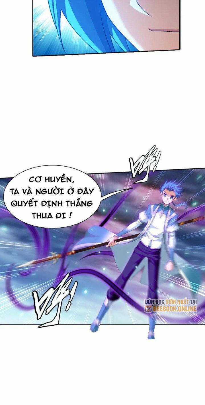 Đại Chúa Tể - Chapter 363 - Trang 17