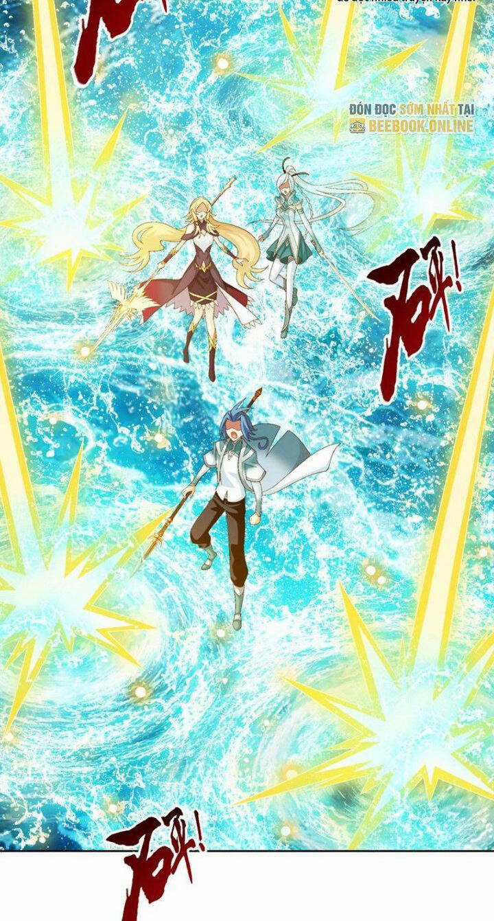 Đại Chúa Tể - Chapter 363 - Trang 20