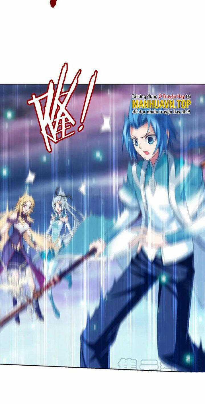 Đại Chúa Tể - Chapter 363 - Trang 21