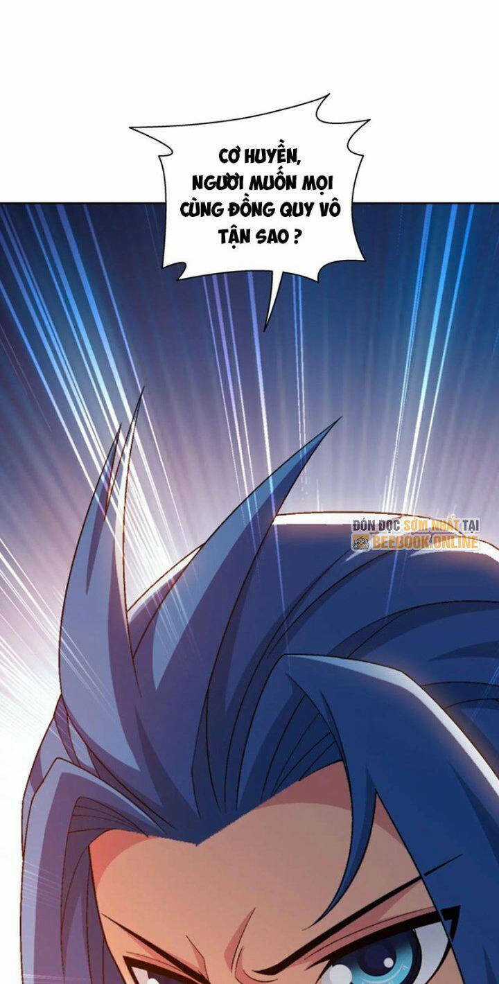 Đại Chúa Tể - Chapter 363 - Trang 22