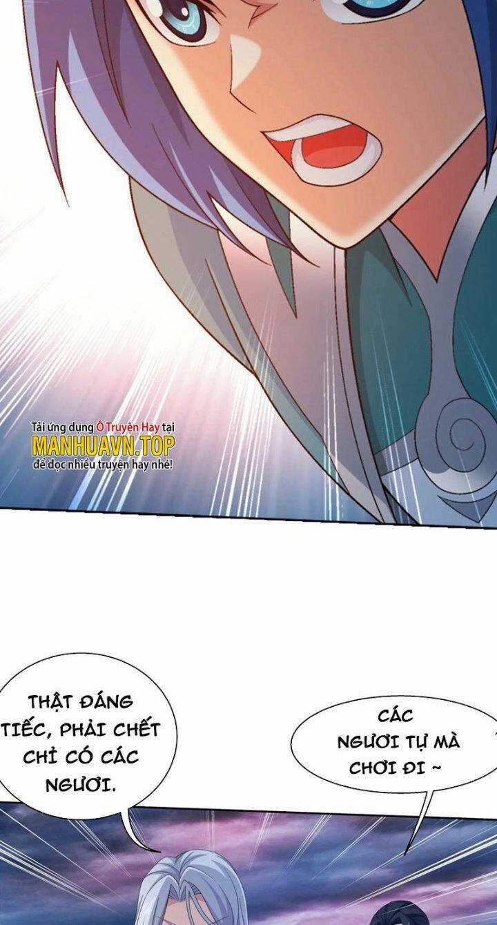 Đại Chúa Tể - Chapter 363 - Trang 23