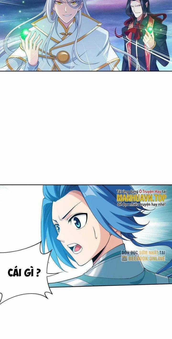 Đại Chúa Tể - Chapter 363 - Trang 24