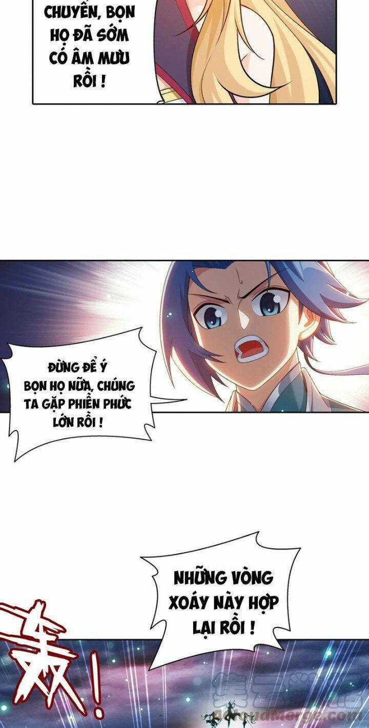 Đại Chúa Tể - Chapter 363 - Trang 28