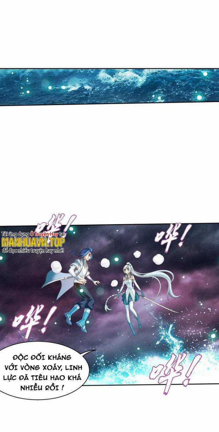 Đại Chúa Tể - Chapter 363 - Trang 5