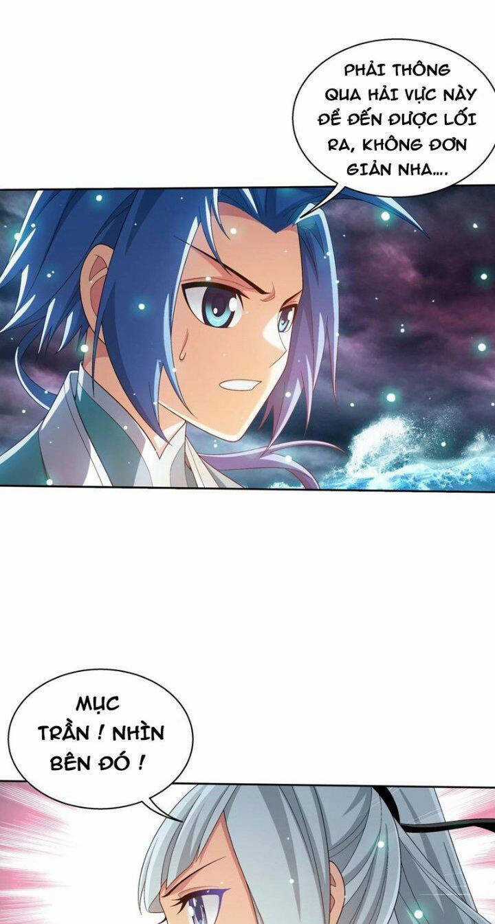 Đại Chúa Tể - Chapter 363 - Trang 6