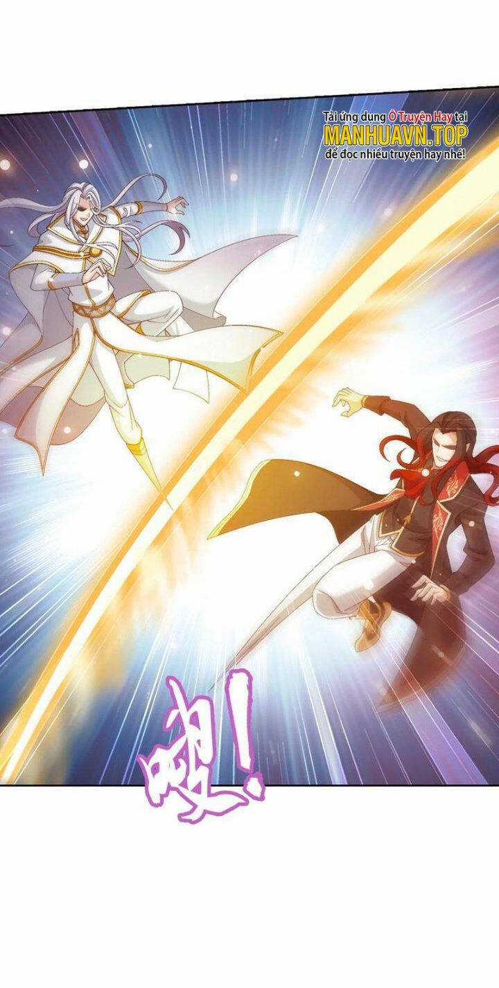 Đại Chúa Tể - Chapter 363 - Trang 10