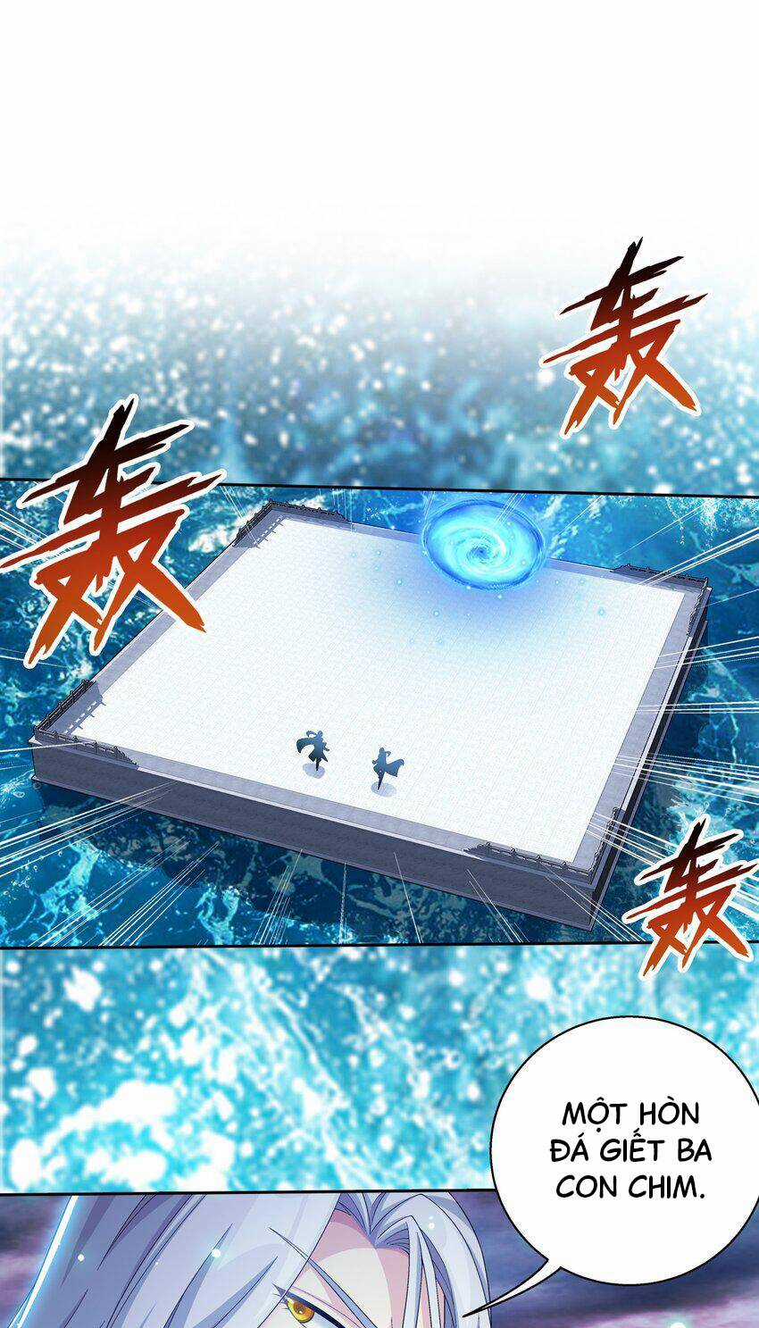 Đại Chúa Tể - Chapter 364 - Trang 16