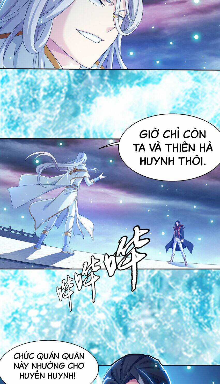 Đại Chúa Tể - Chapter 364 - Trang 17