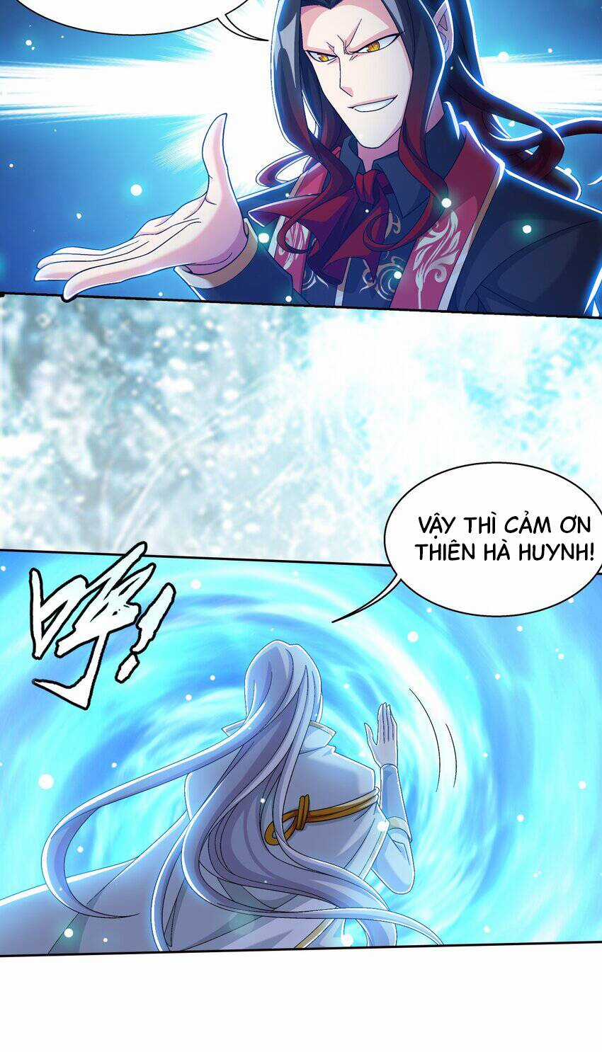 Đại Chúa Tể - Chapter 364 - Trang 18