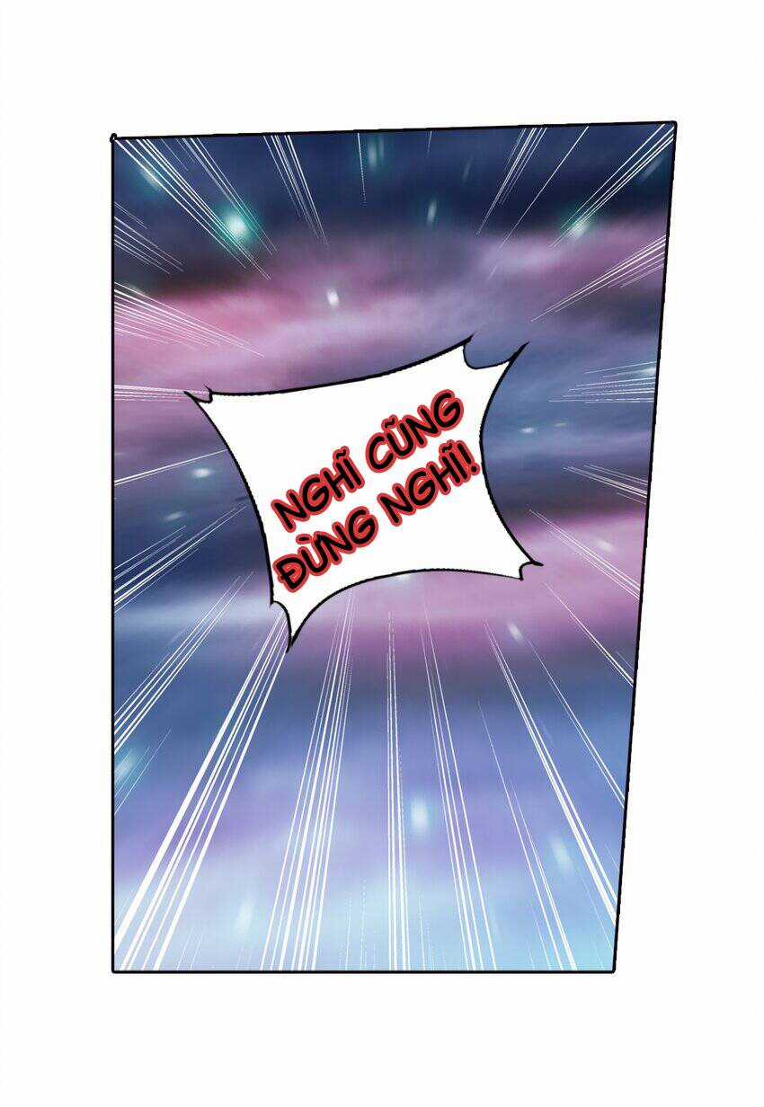 Đại Chúa Tể - Chapter 364 - Trang 19