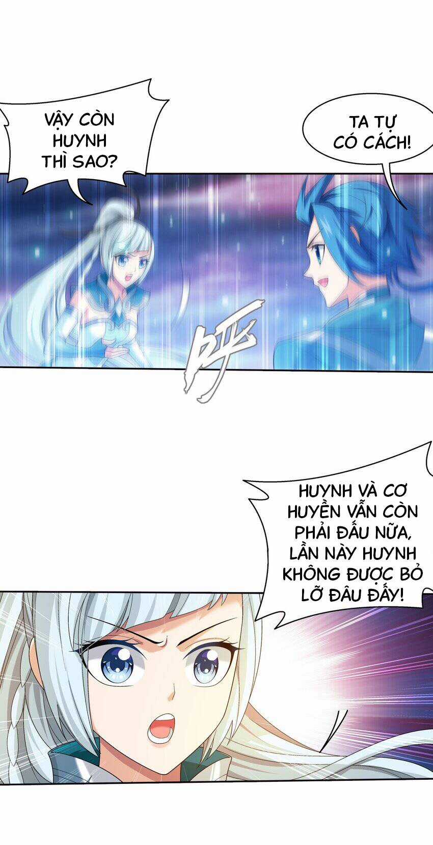 Đại Chúa Tể - Chapter 364 - Trang 6
