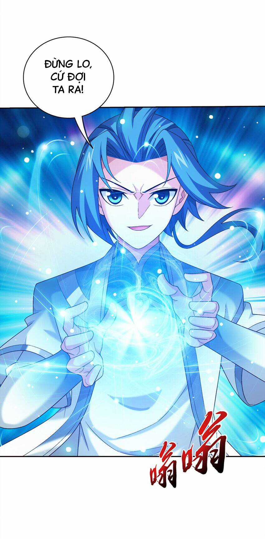 Đại Chúa Tể - Chapter 364 - Trang 7