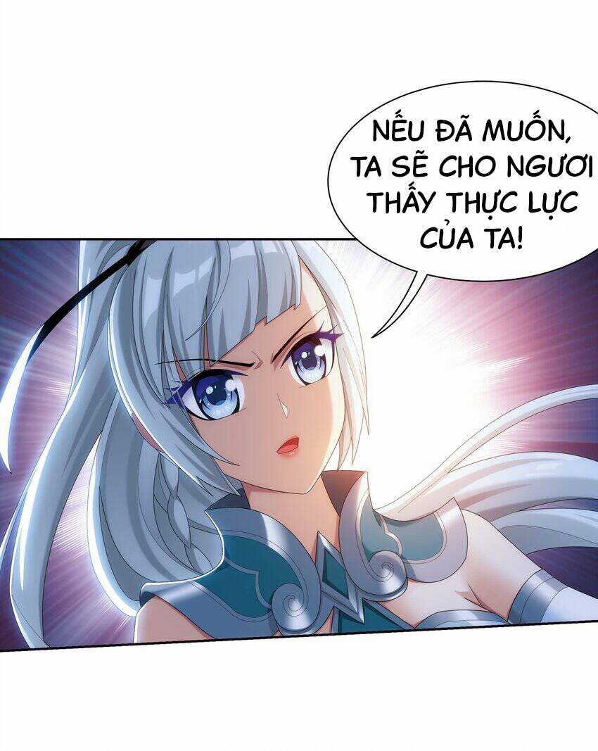 Đại Chúa Tể - Chapter 365 - Trang 18