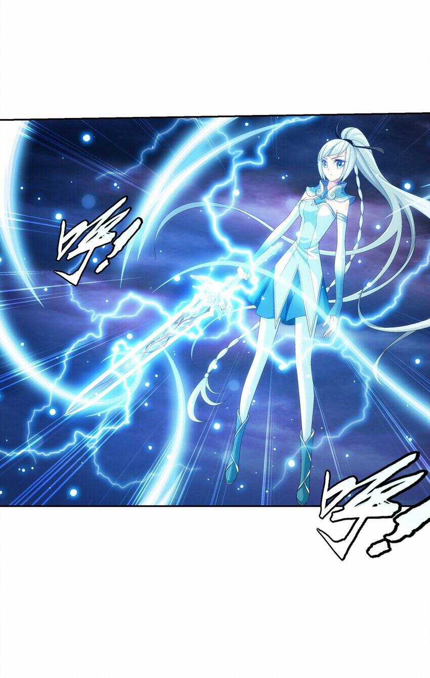 Đại Chúa Tể - Chapter 365 - Trang 34