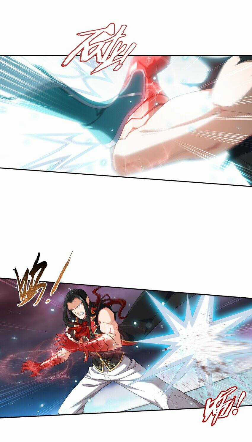 Đại Chúa Tể - Chapter 365 - Trang 5