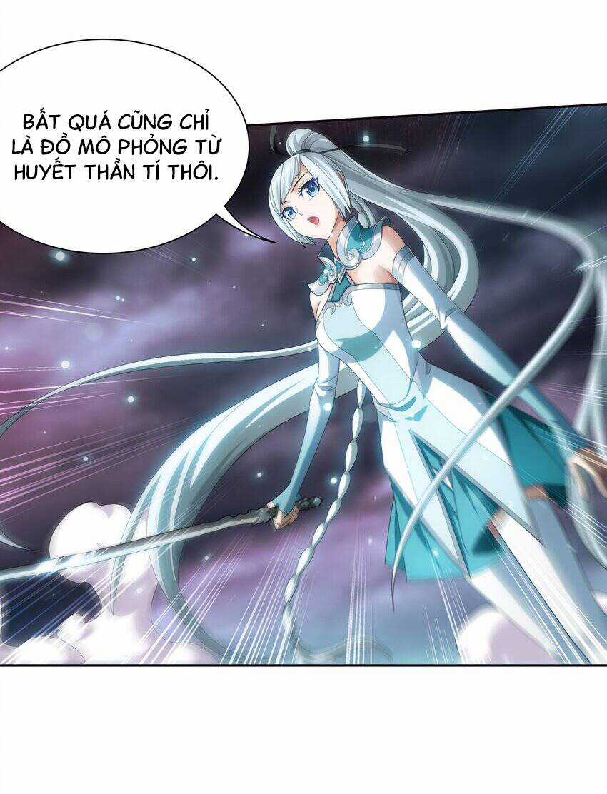 Đại Chúa Tể - Chapter 365 - Trang 6