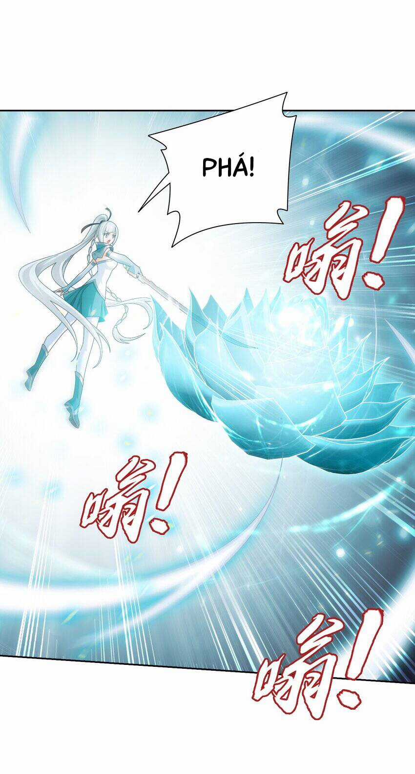 Đại Chúa Tể - Chapter 365 - Trang 8