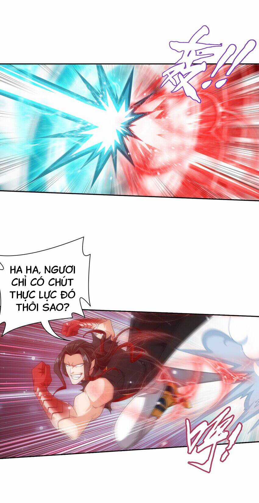 Đại Chúa Tể - Chapter 365 - Trang 10