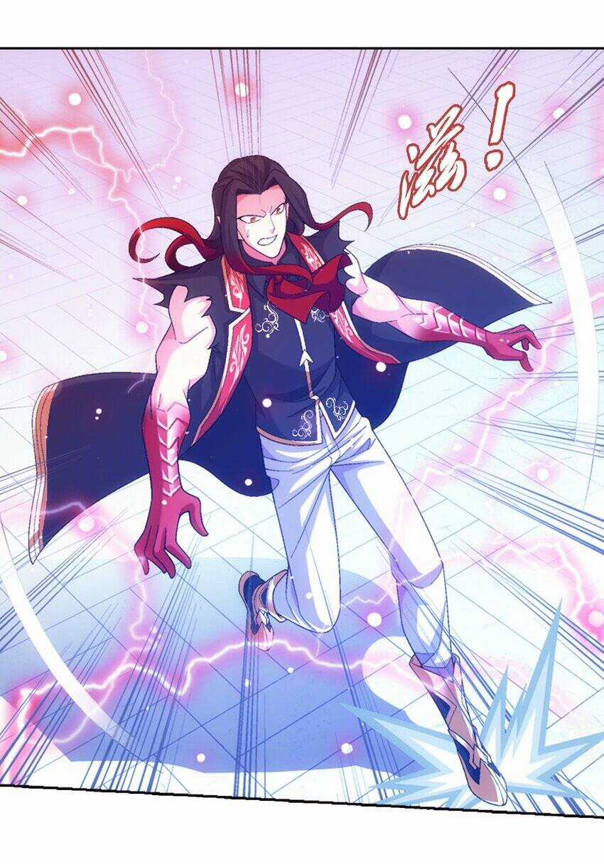 Đại Chúa Tể - Chapter 366 - Trang 11