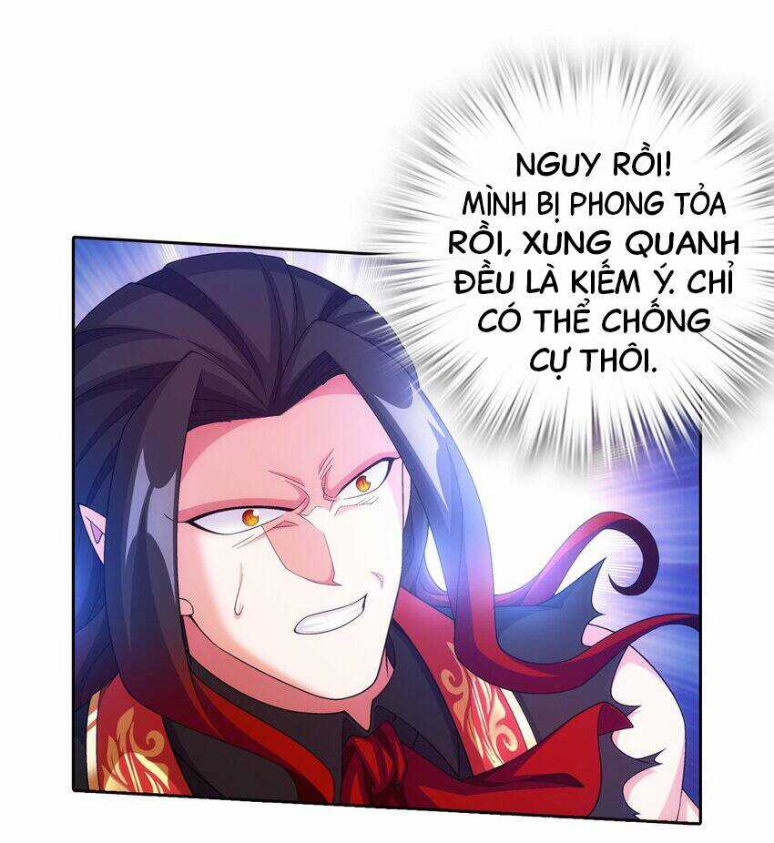 Đại Chúa Tể - Chapter 366 - Trang 12