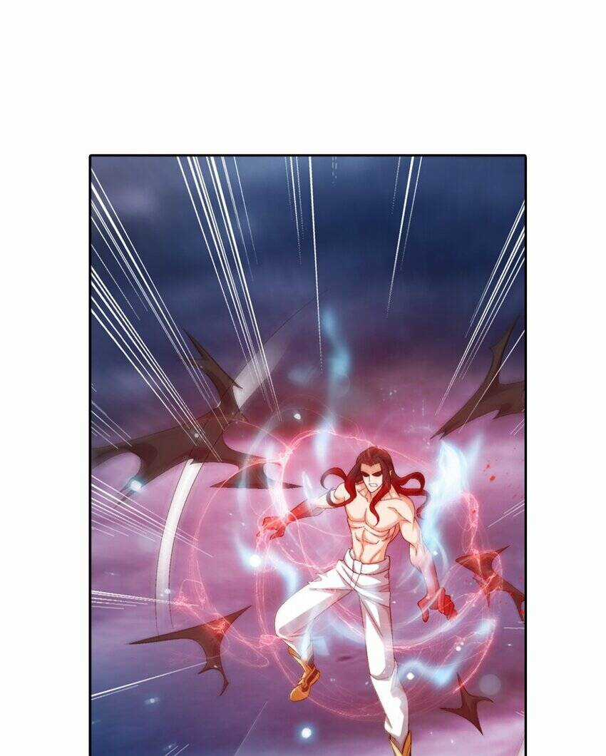 Đại Chúa Tể - Chapter 366 - Trang 18