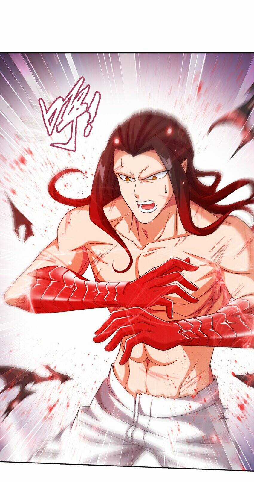 Đại Chúa Tể - Chapter 366 - Trang 20