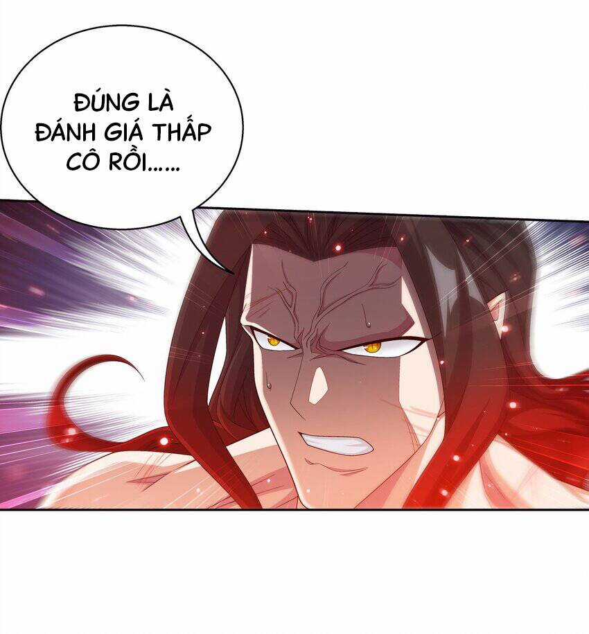 Đại Chúa Tể - Chapter 366 - Trang 21