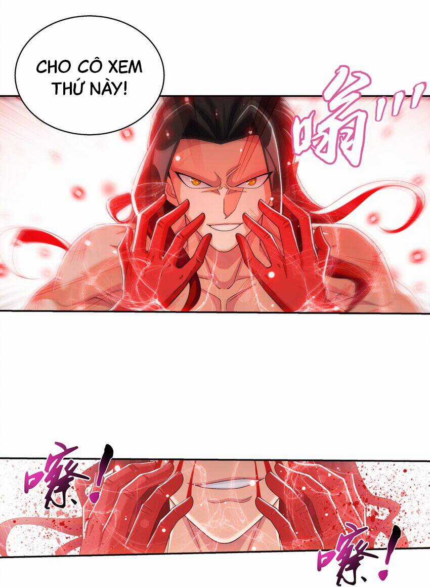 Đại Chúa Tể - Chapter 366 - Trang 22