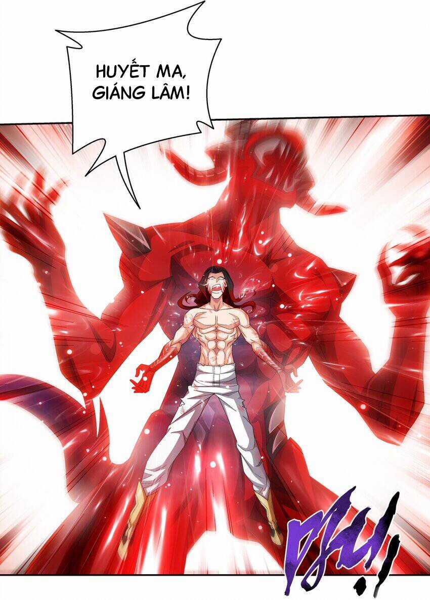 Đại Chúa Tể - Chapter 366 - Trang 23