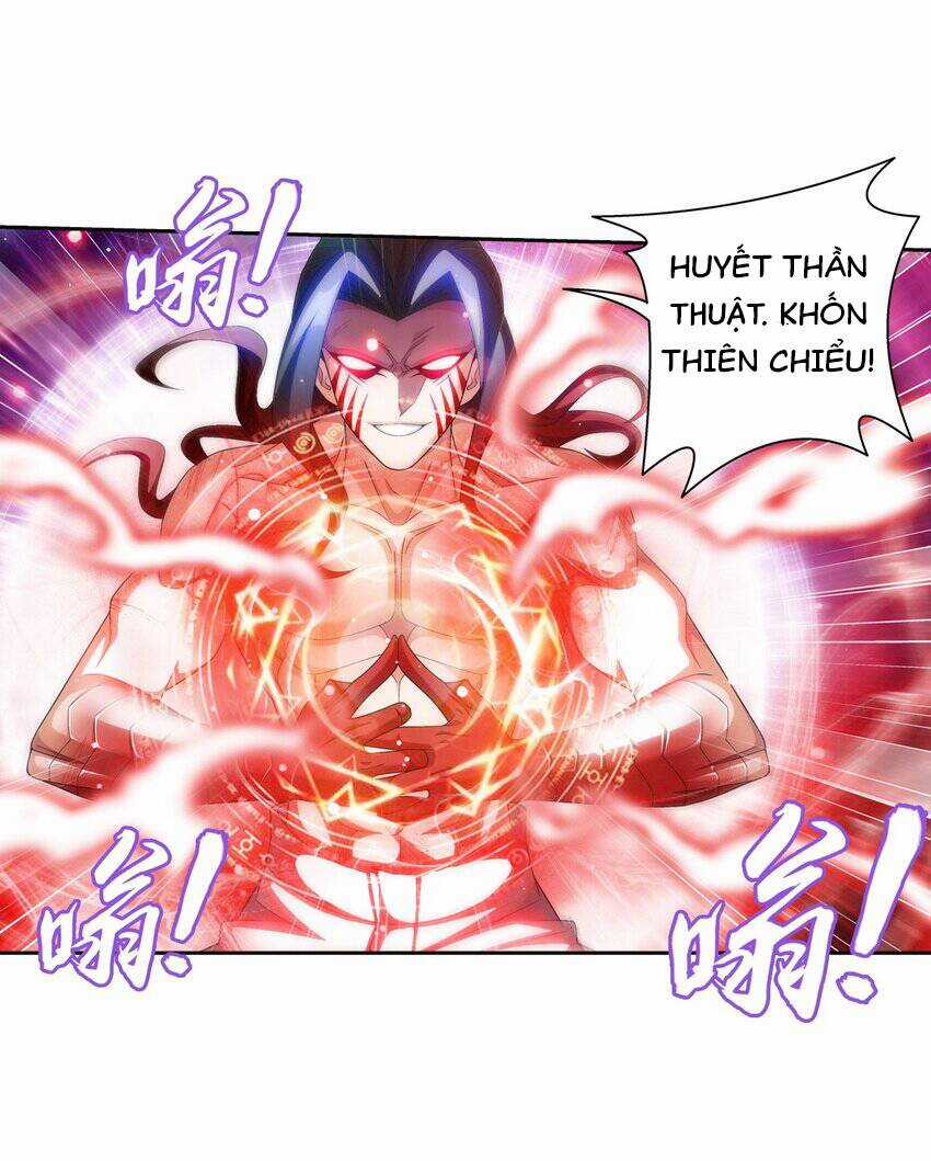 Đại Chúa Tể - Chapter 366 - Trang 26