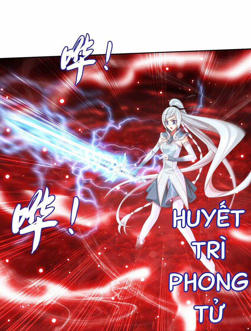 Đại Chúa Tể - Chapter 366 - Trang 28