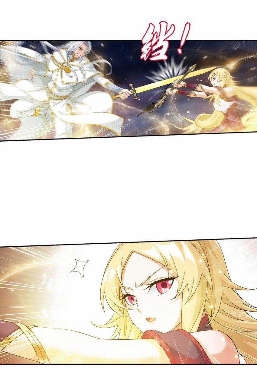 Đại Chúa Tể - Chapter 366 - Trang 33